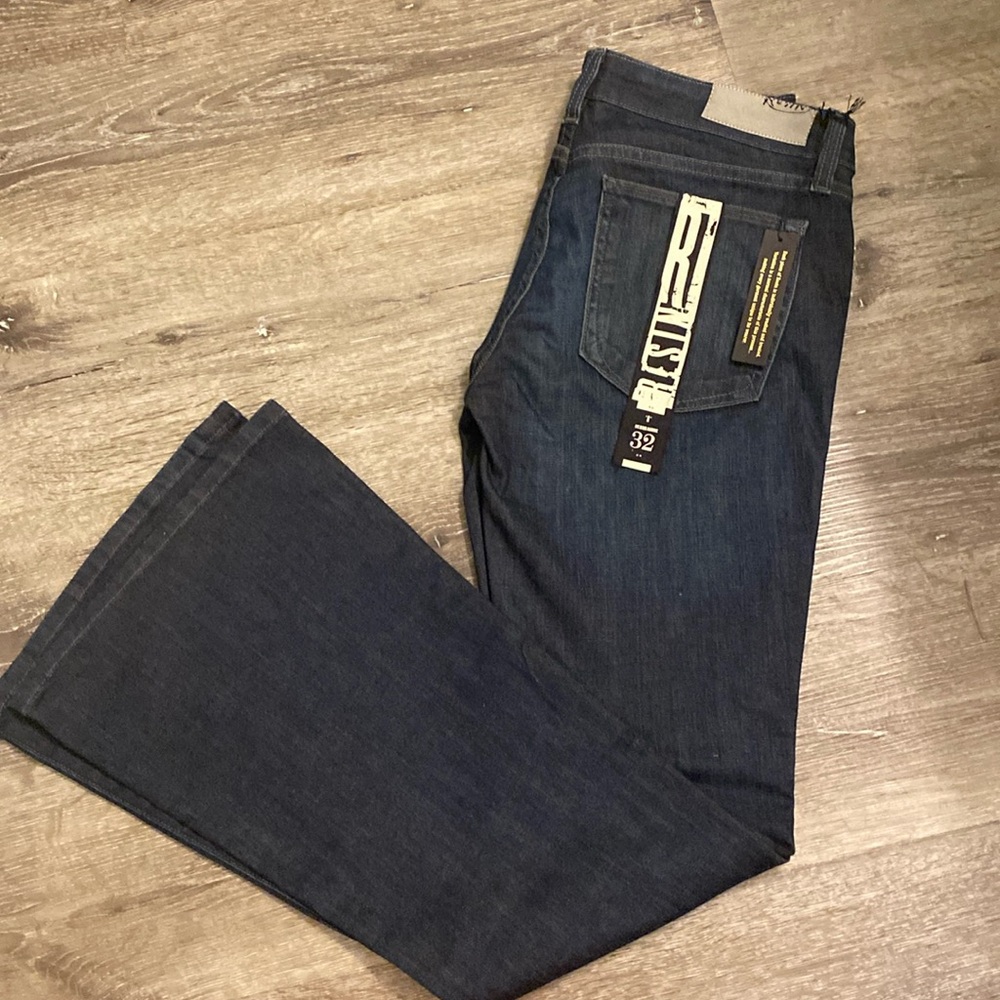 Resin NYC Denim Flare jeans size 32